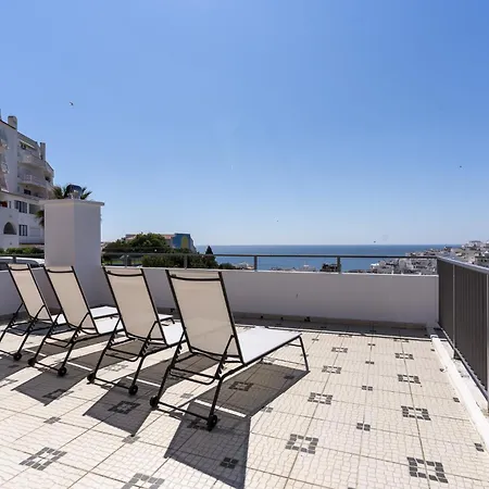 #368 T2 Sea View & Terrace