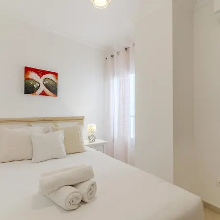 #368 T2 Sea View & Terrace * Albufeira