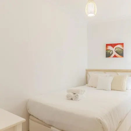 Appartement #368 T2 Sea View & Terrace Albufeira