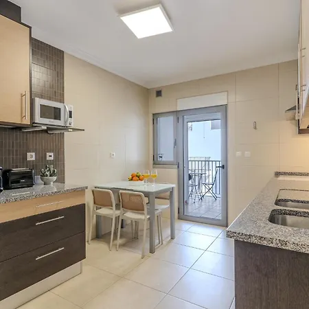 Lejlighed #368 T2 Sea View & Terrace