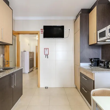 #368 T2 Sea View & Terrace Albufeira