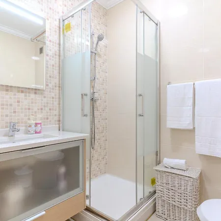 Appartement #368 T2 Sea View & Terrace *