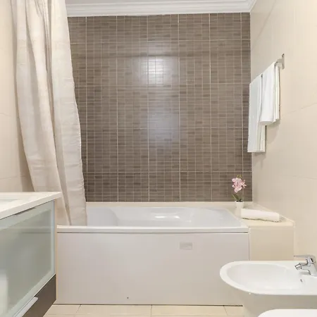 Appartement #368 T2 Sea View & Terrace Albufeira